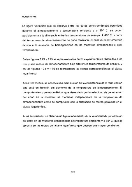 ESTUDIO COMPARATIVO DE ESTABILIDAD FISICOQUíMICA Y ...