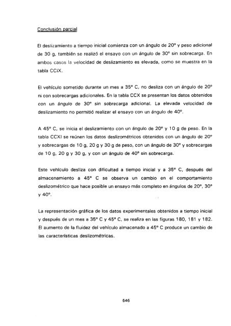 ESTUDIO COMPARATIVO DE ESTABILIDAD FISICOQUíMICA Y ...