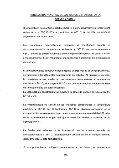 ESTUDIO COMPARATIVO DE ESTABILIDAD FISICOQUíMICA Y ...