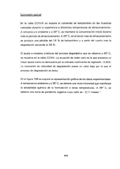 ESTUDIO COMPARATIVO DE ESTABILIDAD FISICOQUíMICA Y ...