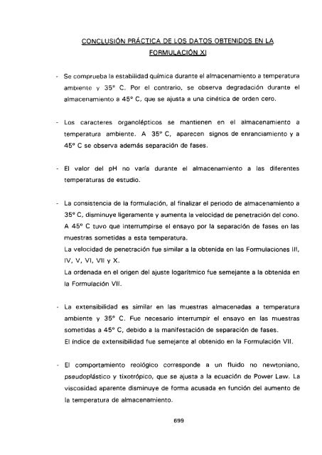 ESTUDIO COMPARATIVO DE ESTABILIDAD FISICOQUíMICA Y ...