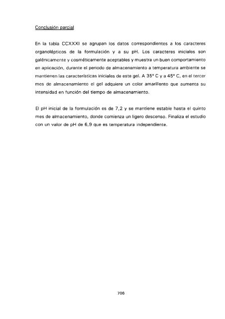 ESTUDIO COMPARATIVO DE ESTABILIDAD FISICOQUíMICA Y ...