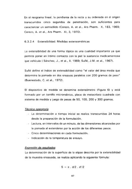 ESTUDIO COMPARATIVO DE ESTABILIDAD FISICOQUíMICA Y ...