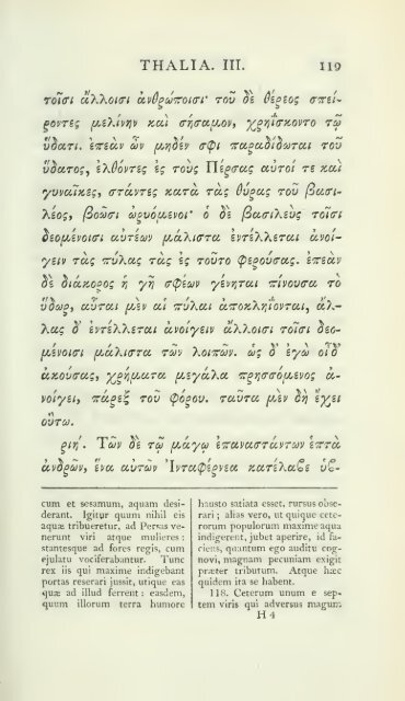 Herodotus graece [et] latine - Historia Antigua