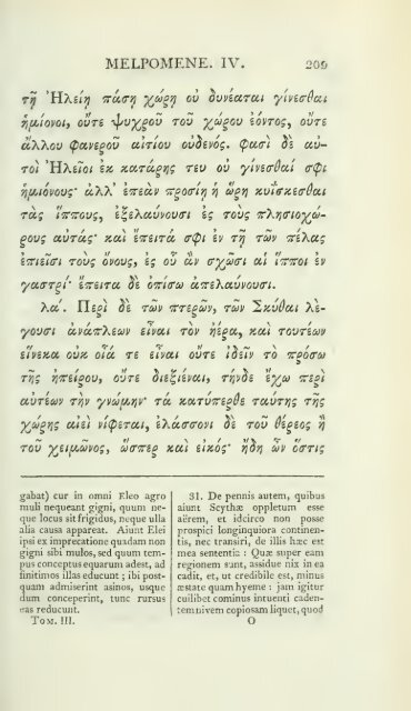 Herodotus graece [et] latine - Historia Antigua