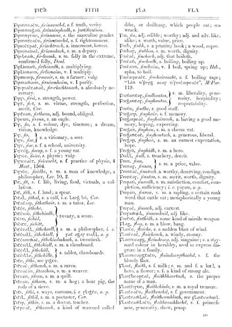 An Irish-English dictionary - National Library of Scotland