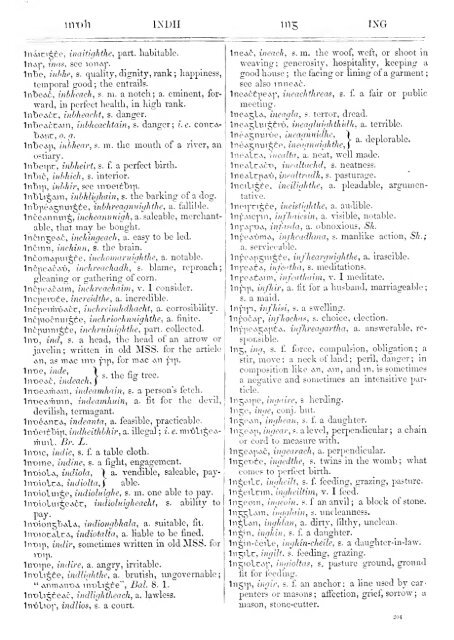 An Irish-English dictionary - National Library of Scotland