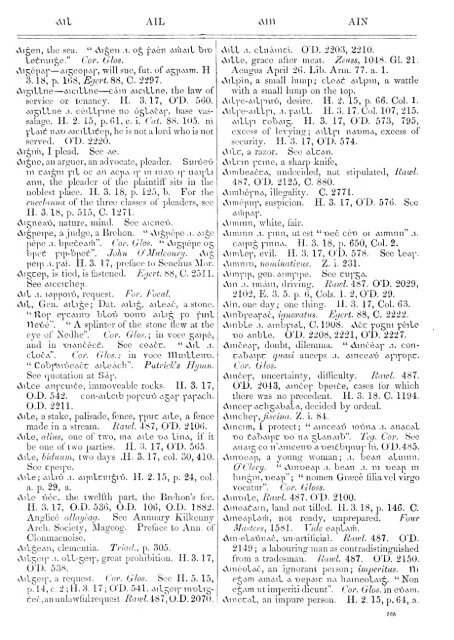 An Irish-English dictionary - National Library of Scotland