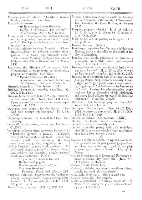 An Irish-English dictionary - National Library of Scotland