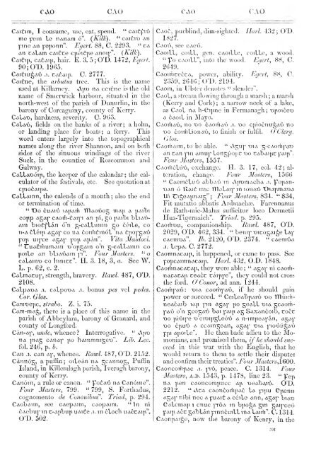 An Irish-English dictionary - National Library of Scotland