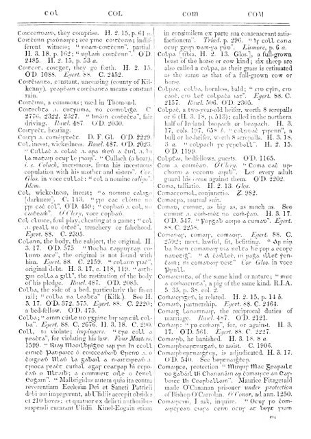 An Irish-English dictionary - National Library of Scotland