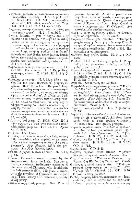 An Irish-English dictionary - National Library of Scotland