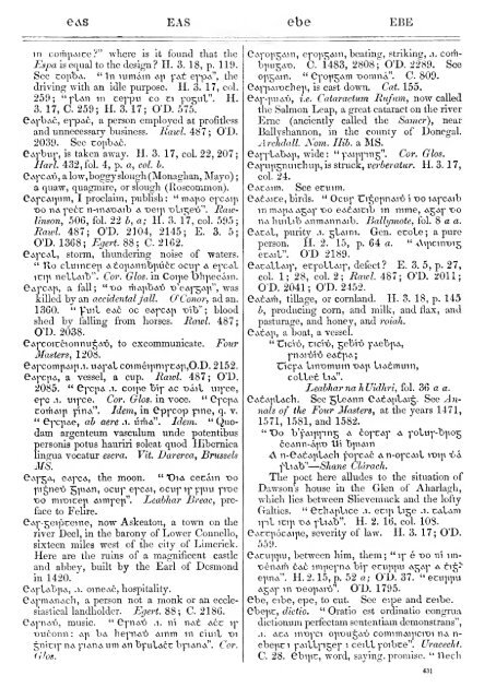 An Irish-English dictionary - National Library of Scotland