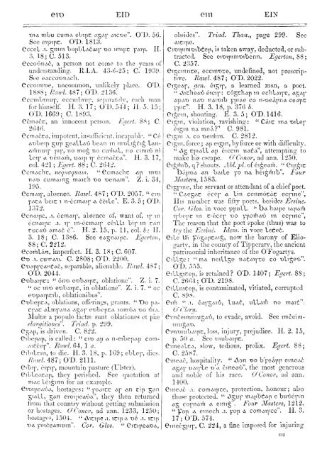 An Irish-English dictionary - National Library of Scotland