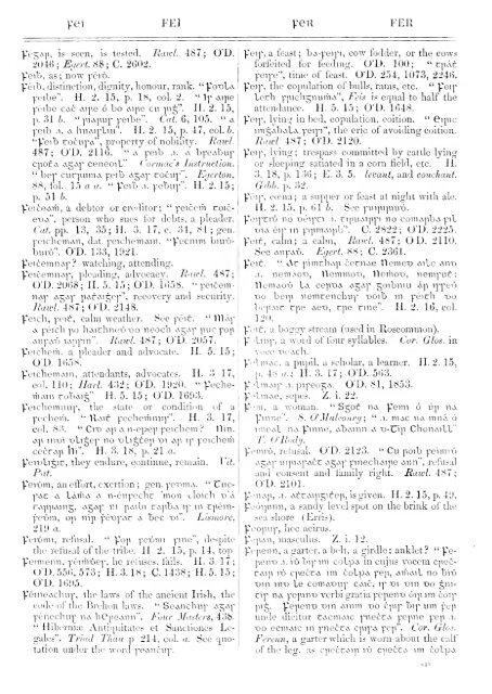 An Irish-English dictionary - National Library of Scotland