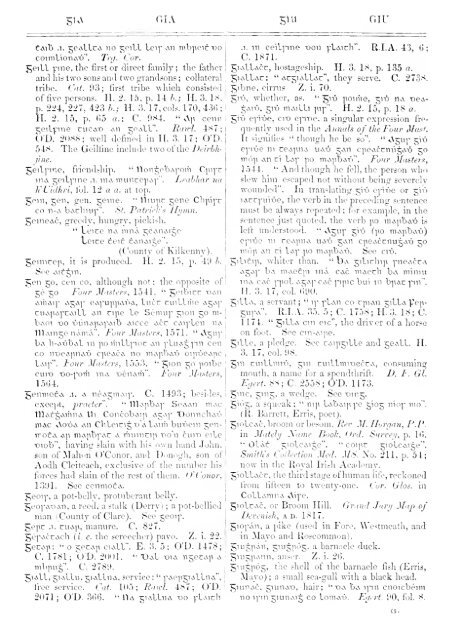 An Irish-English dictionary - National Library of Scotland