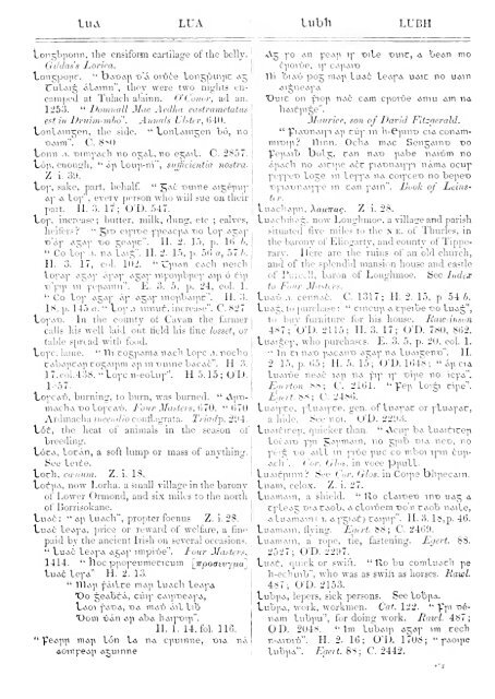 An Irish-English dictionary - National Library of Scotland