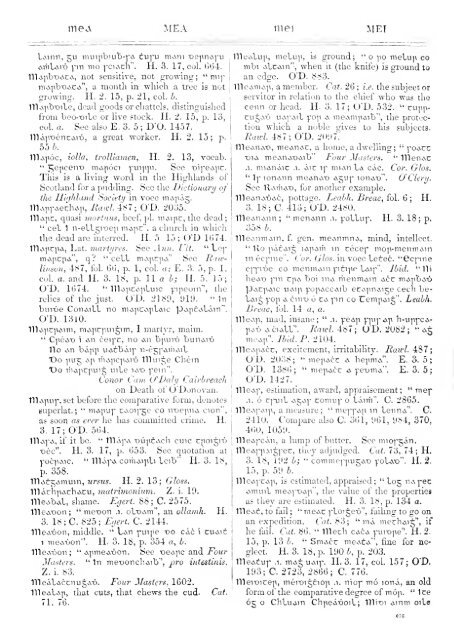 An Irish-English dictionary - National Library of Scotland