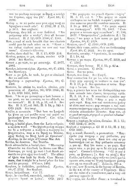 An Irish-English dictionary - National Library of Scotland