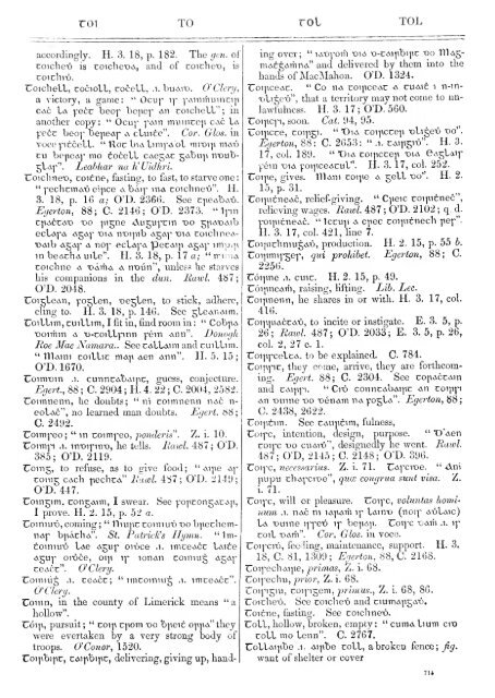 An Irish-English dictionary - National Library of Scotland