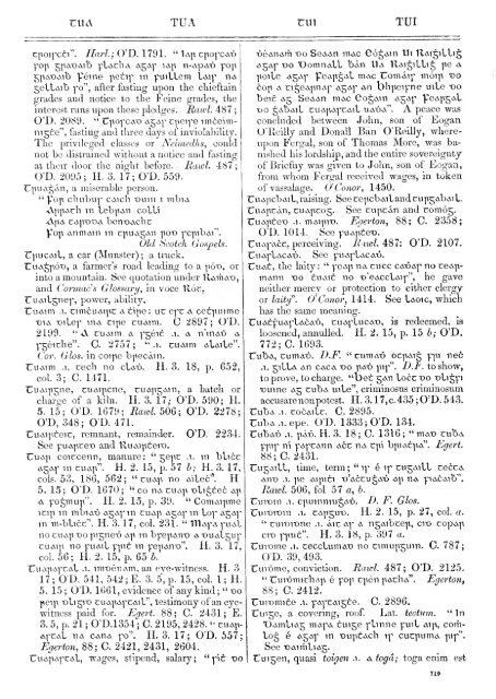 An Irish-English dictionary - National Library of Scotland