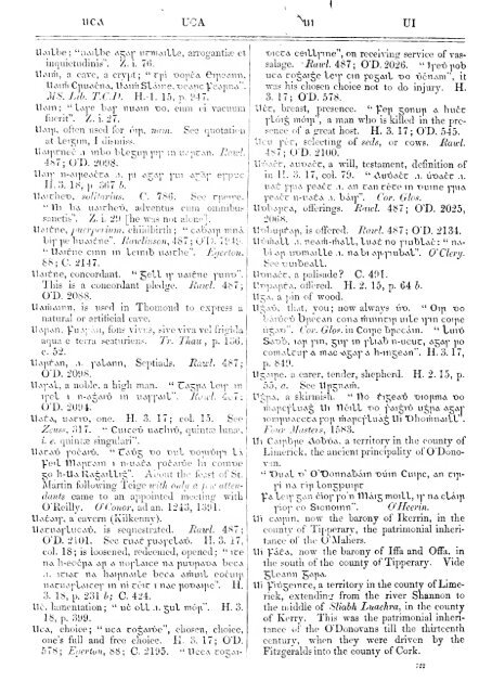 An Irish-English dictionary - National Library of Scotland