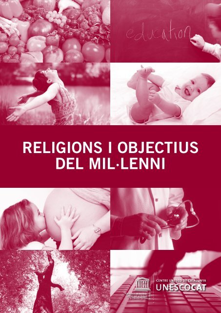 Religions i objectius del mil·lenni - Centre UNESCO de Catalunya