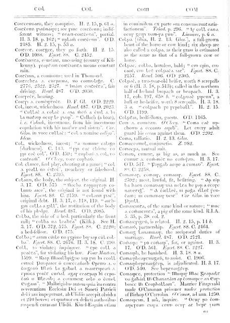 An Irish-English dictionary - National Library of Scotland