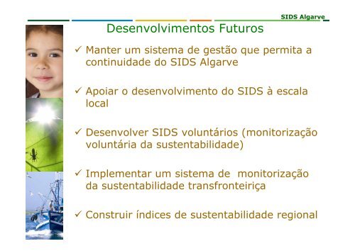 Indicadores de Desenvolvimento Sustentável do Algarve – um ...