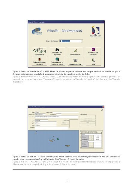 (eds.) (2005). - Portal da Biodiversidade dos Açores - Universidade ...