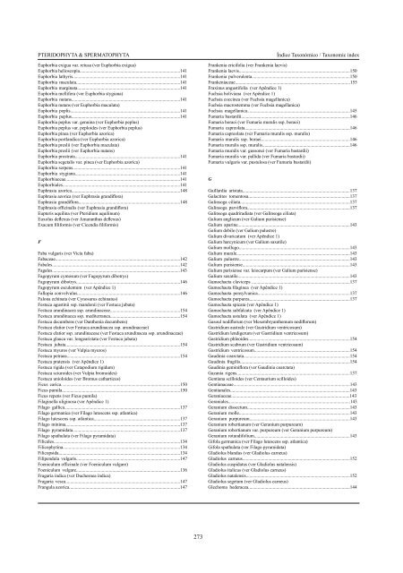 (eds.) (2005). - Portal da Biodiversidade dos Açores - Universidade ...