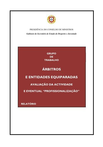 árbitros e entidades equiparadas - Federação Equestre Portuguesa