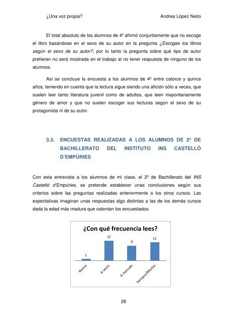 ¿Un[ voz propi[? - UdG