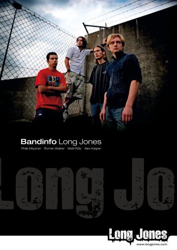 Long Jones