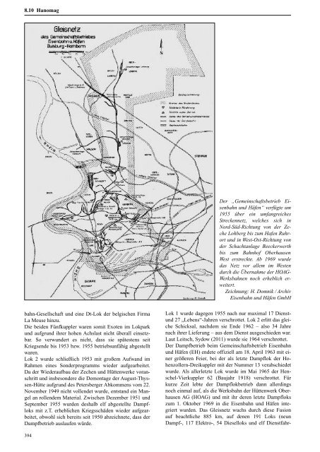 Kapitel 8.10 (Hanomag August-Thyssen-Hütte) - Die Lokomotive