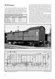 OHE-Dienstwagen