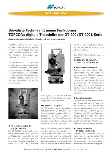 Prospekt (PDF) - LVT Winfried Waller GmbH