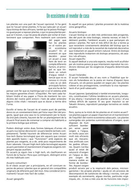 La Revista-Maig 2010 - Institut Horticultura i Jardineria de Reus.