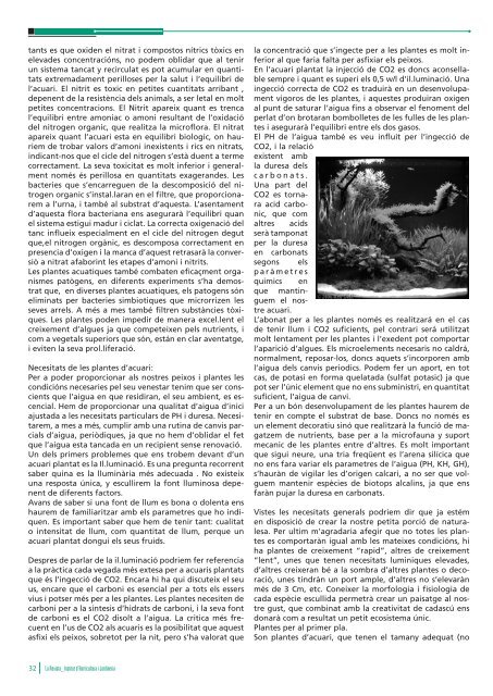 La Revista-Maig 2010 - Institut Horticultura i Jardineria de Reus.