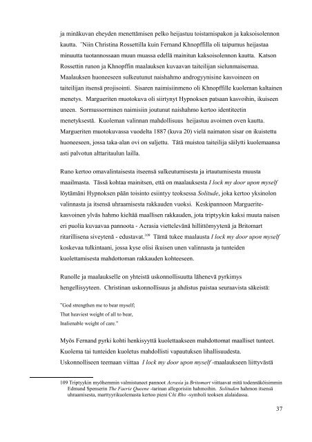 Uni, muisto ja mielenmaisema - - Helda - Helsinki.fi