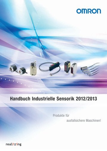 Handbuch Industrielle Sensorik - Guidebook