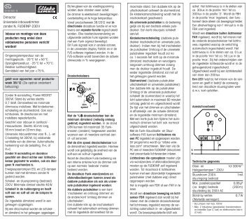 FUD61NP-230V - Eltako