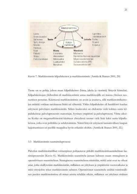 Kirsi Joutsenkoski-Sorsa ja Merja Karjalainen ... - Theseus