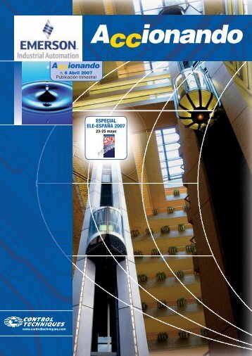 Accionando - nº 6 - Emerson Industrial Automation