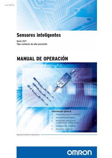 ZX-T Manual de operaciones