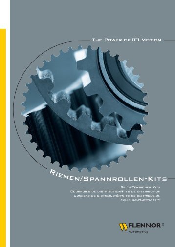 ie men/Spannrollen-Kits