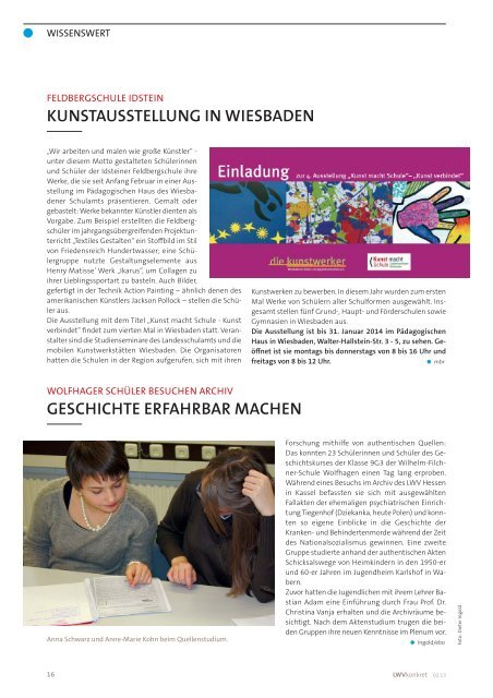 Gesamtausgabe als PDF - Landeswohlfahrtsverband Hessen