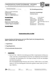 20 Nr. 13/2004 vom 10.12.2004 - Landeswohlfahrtsverband Hessen
