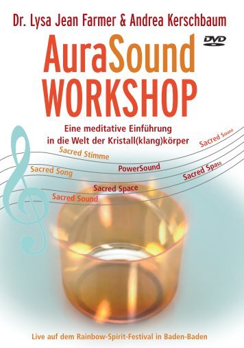 Aura Sound Workshop - Lysa Farmer