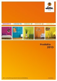 Katalog 2013 Deutsch.pdf - Loba